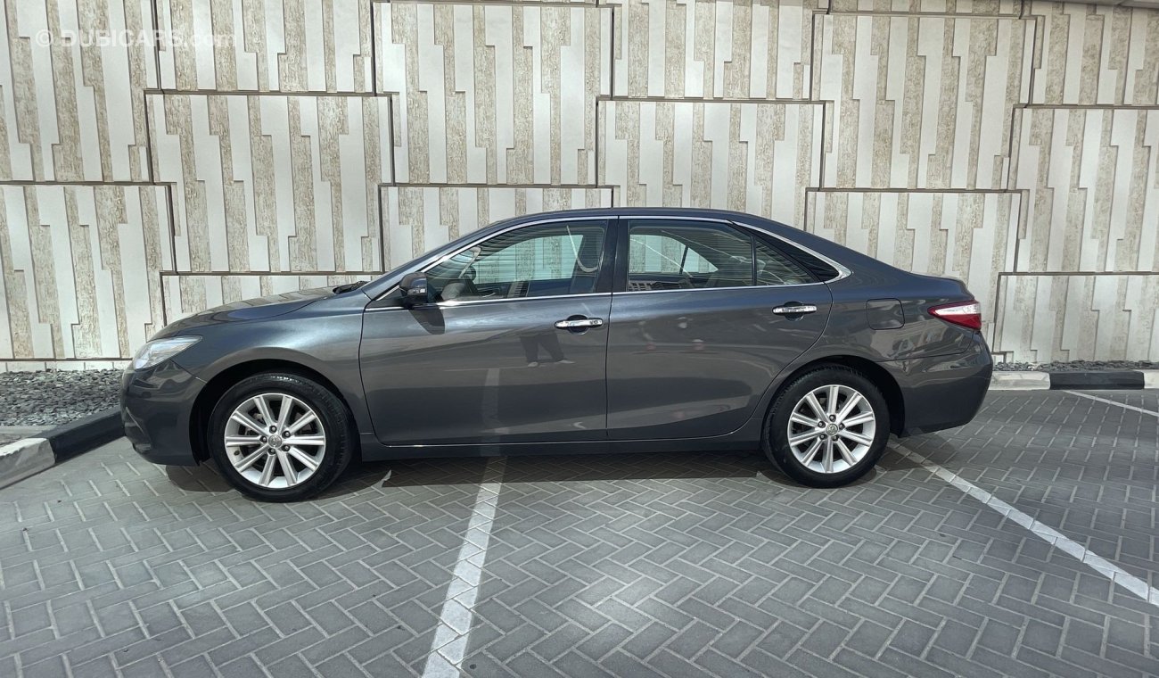 Toyota Camry SE 2.4 | Under Warranty | Free Insurance | Inspected on 150+ parameters