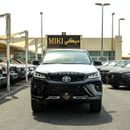 تويوتا فورتونر TOYOTA FORTUNER 2.7L || Legender GR || 2025
