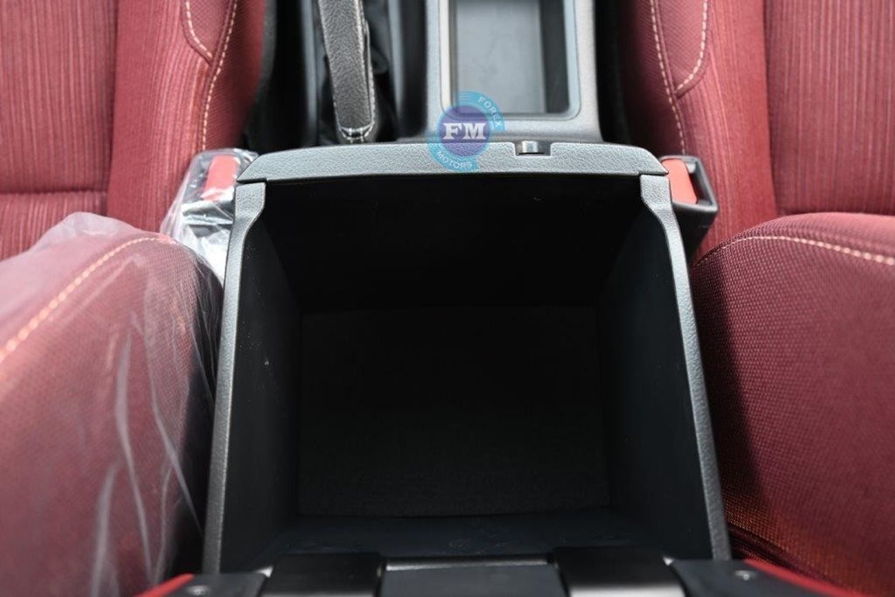 تويوتا هيلوكس Double Cab SR5 2.7L Petrol 4WD 5 Seater Automatic