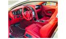 Bentley Continental GT BENTLEY GT MODEL 2013 GCC SPACE FULL OPTION