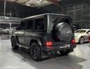 Mercedes Benz G63 AMG STD Full PPF | Double Night package | GCC Specs | Full Option | Excellent Condition