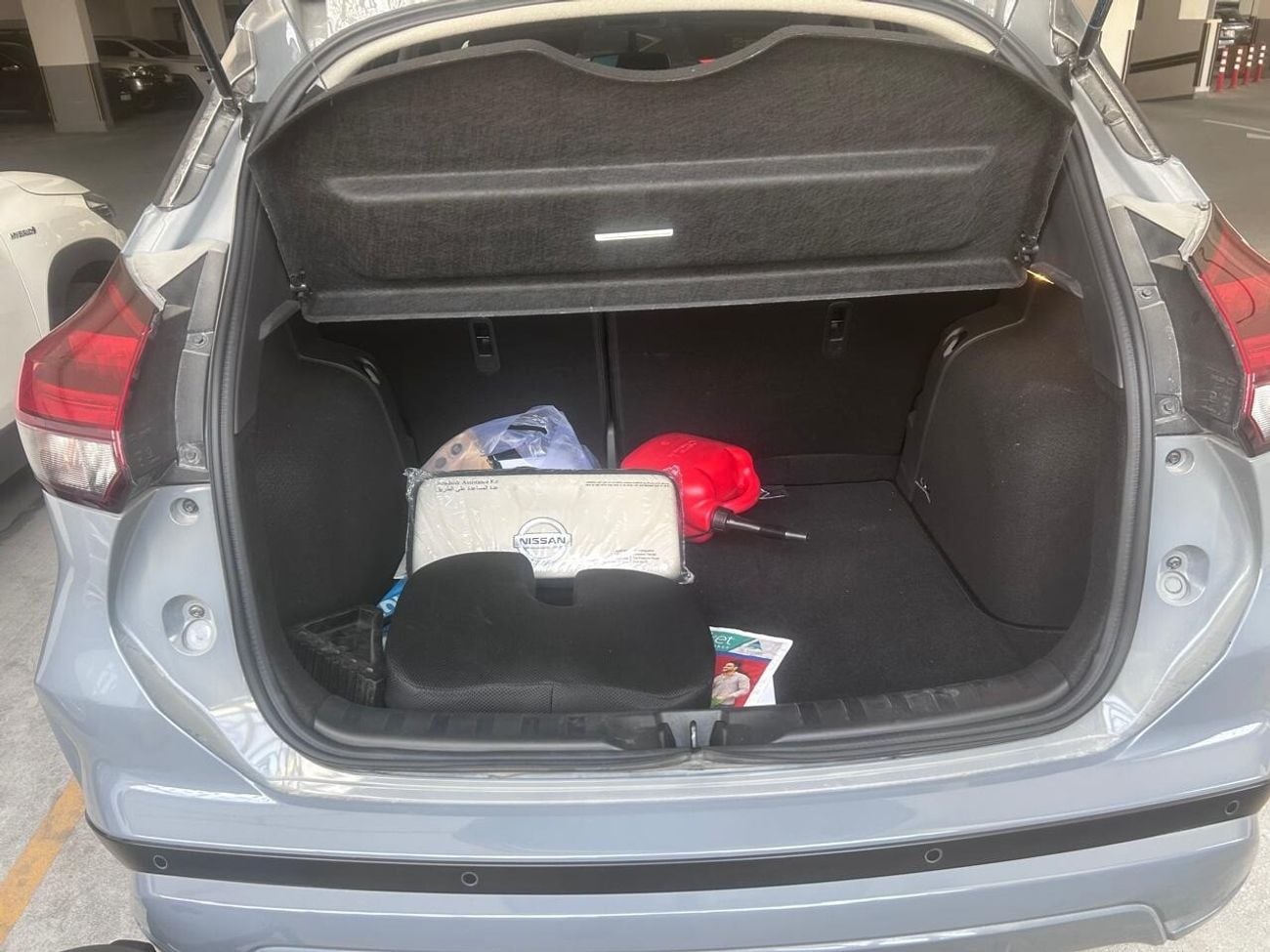 Nissan Kicks SV