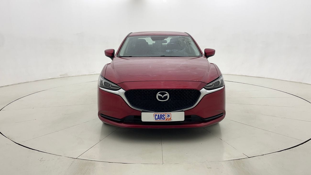 مازدا 6 PURE 2.5 | بدون دفعة مقدمة | اختبار القيادة في المنزل