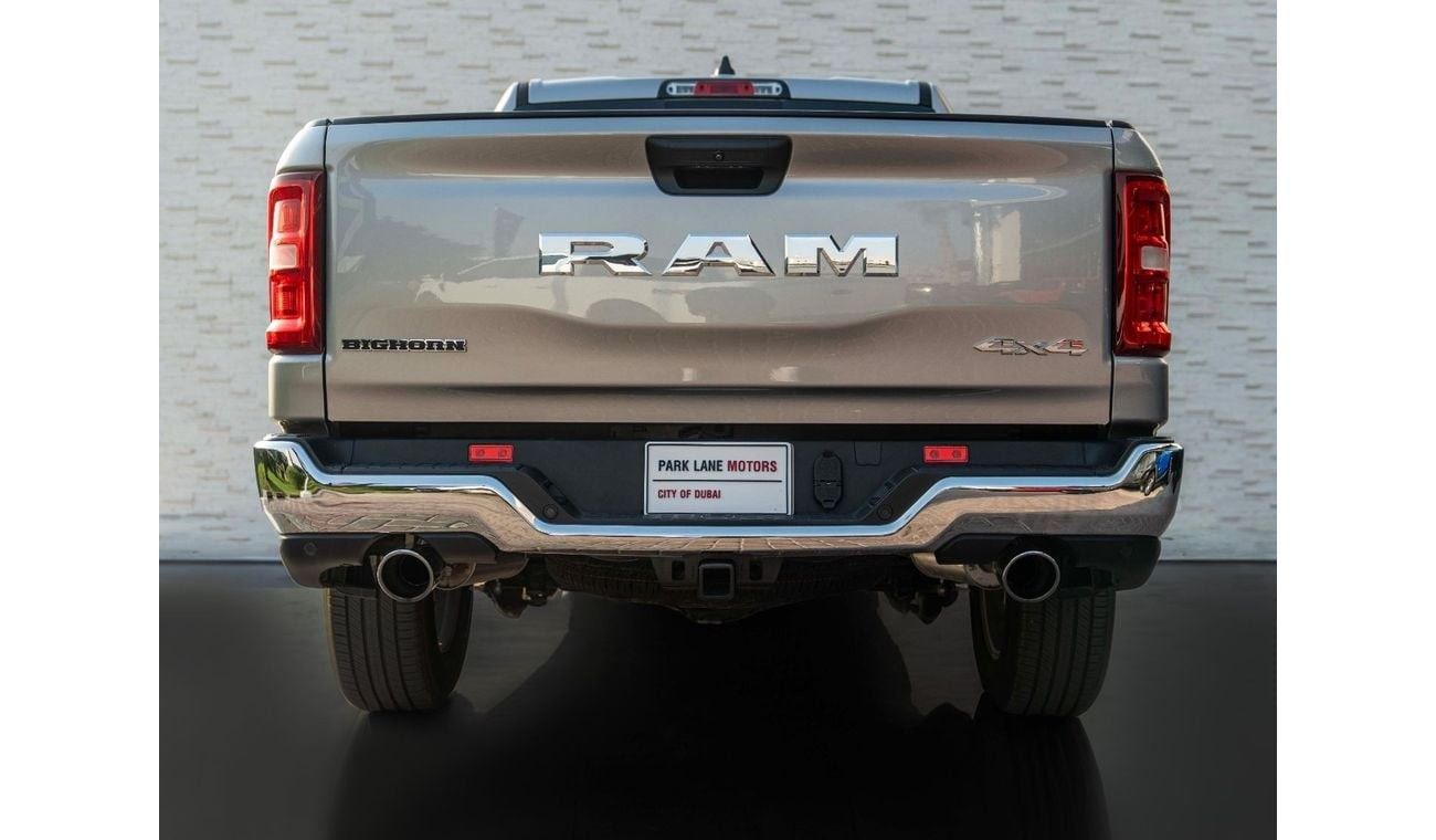RAM 1500 Big Horn