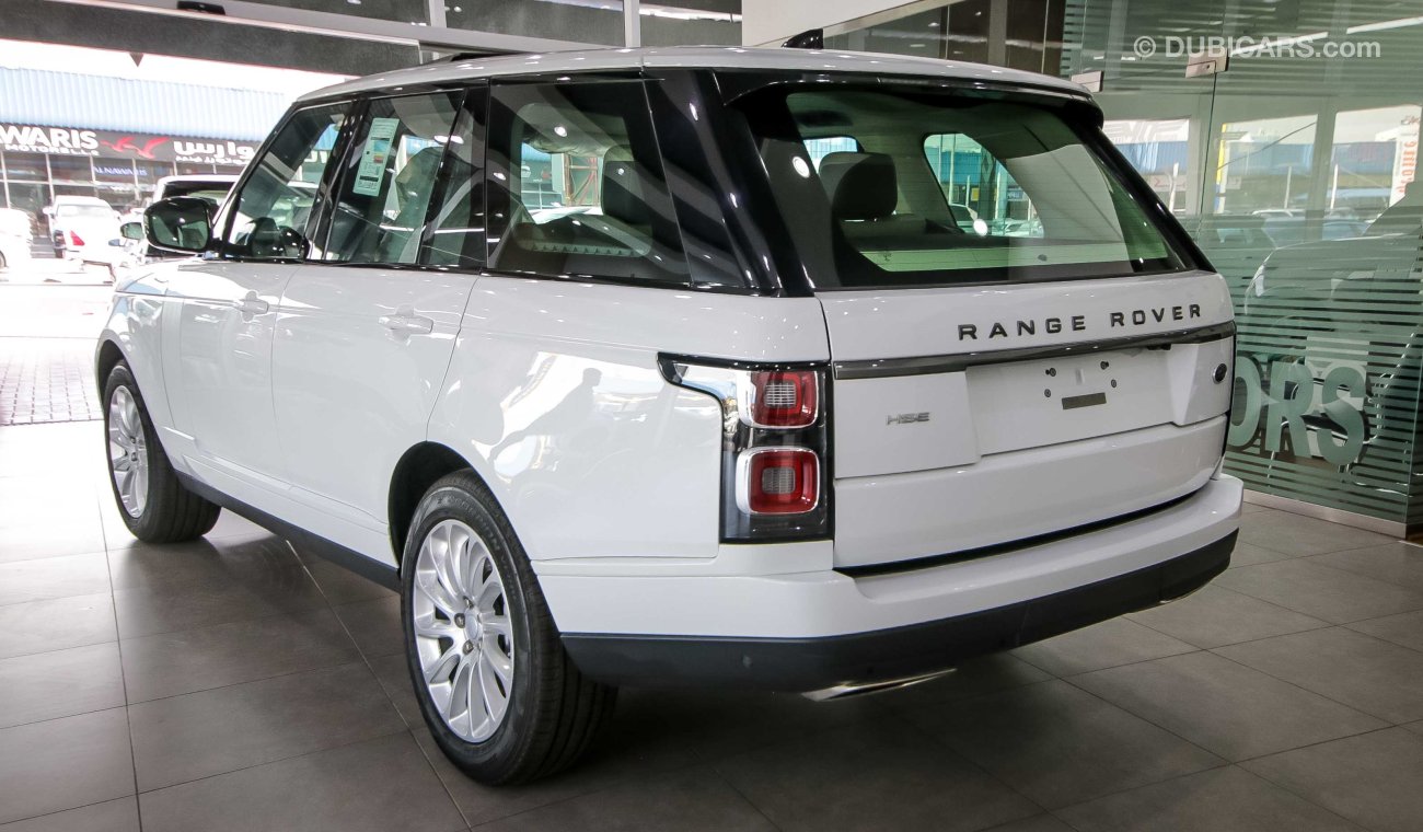 Land Rover Range Rover HSE