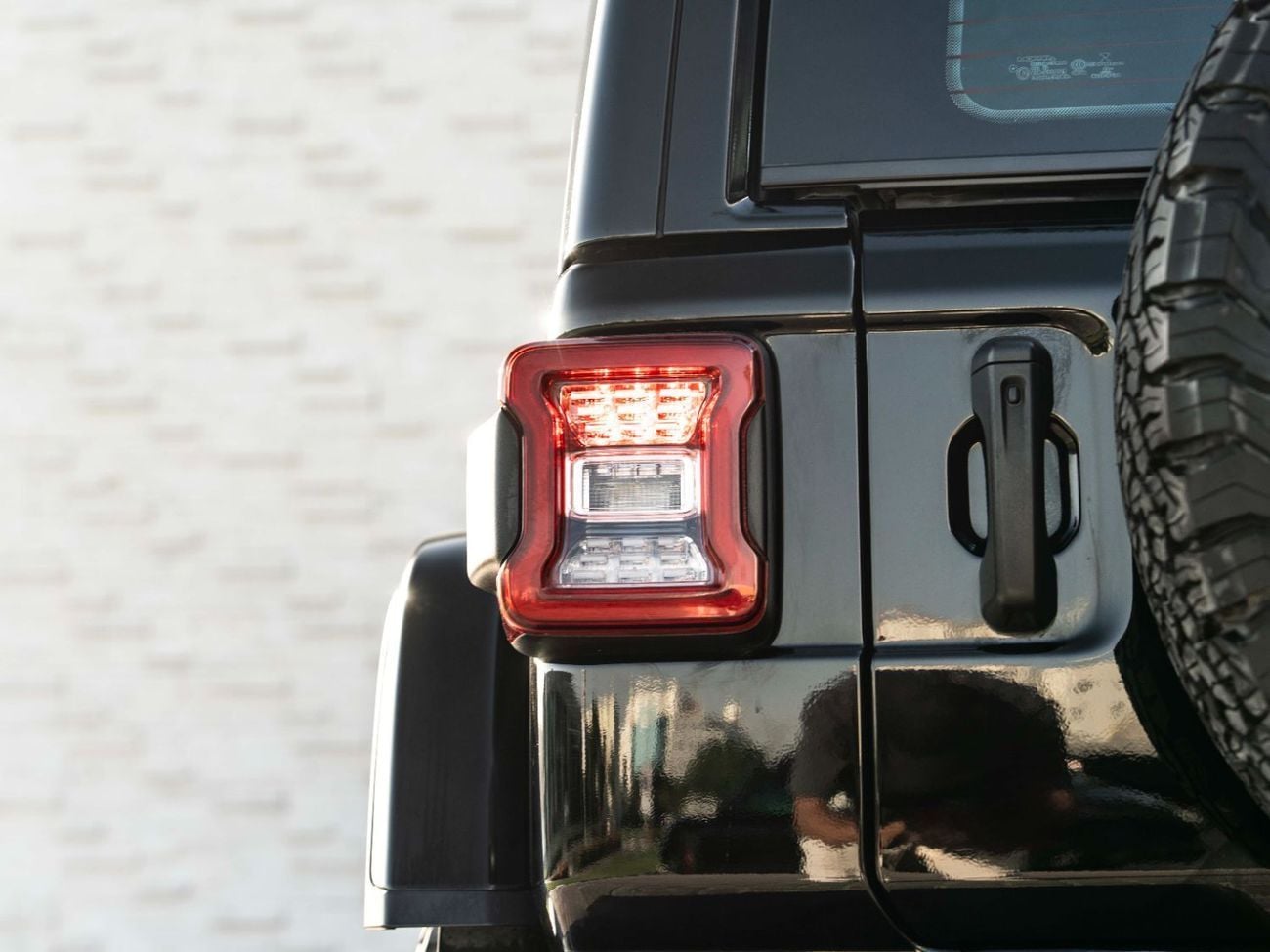 Jeep Wrangler Rubicon 3.6L A/T (5 Seater)