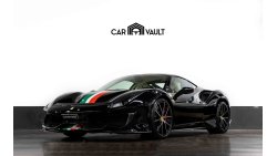 فيراري 488 Pista - With Warranty and Service Contract