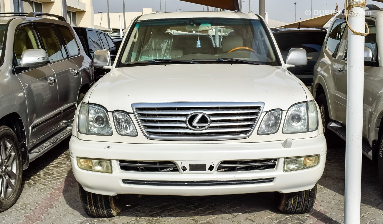 Lexus LX 470