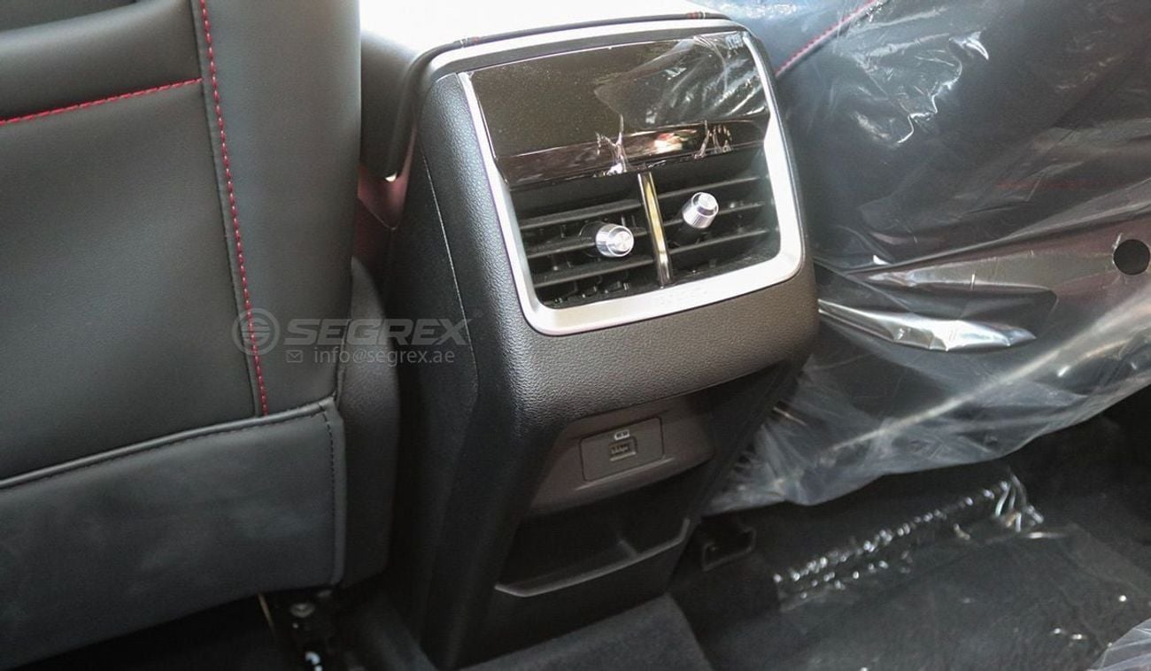 Chery Tiggo 7 LUXURY Champion STD, 1.5L Turbo Petrol FWD Automatic | 2026 Model | For Export