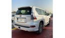 لكزس GX 460 لكزس جي اكس 460 4.6 لتر بنزين 4WD موديل 2020 لون ابيض