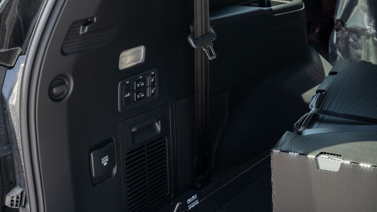 Lexus LX 500 LEXUS LX500D 3.3 -2026YM