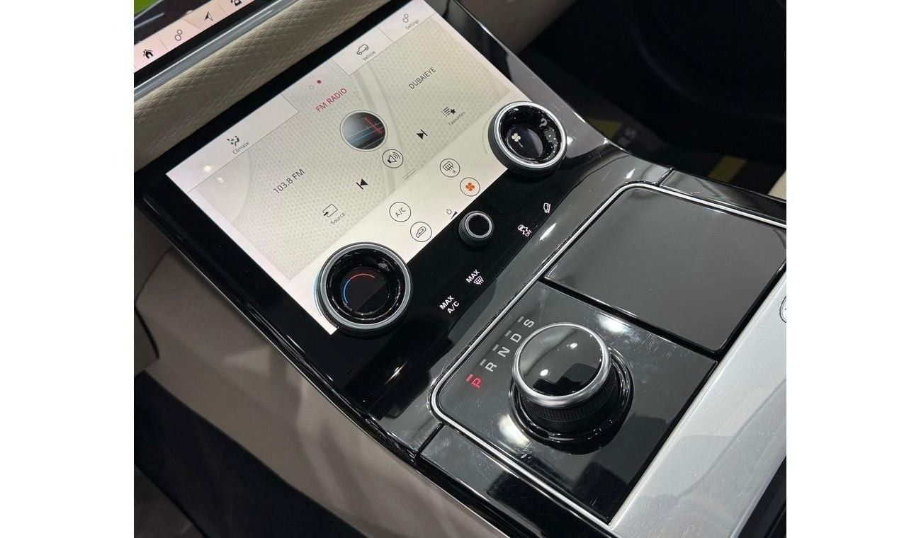 Land Rover Range Rover Velar P250 S 2.0L Petrol 2020 Range Rover Velar P250 S, Mar 2025 Range Rover Warranty, Full Range Rover Se