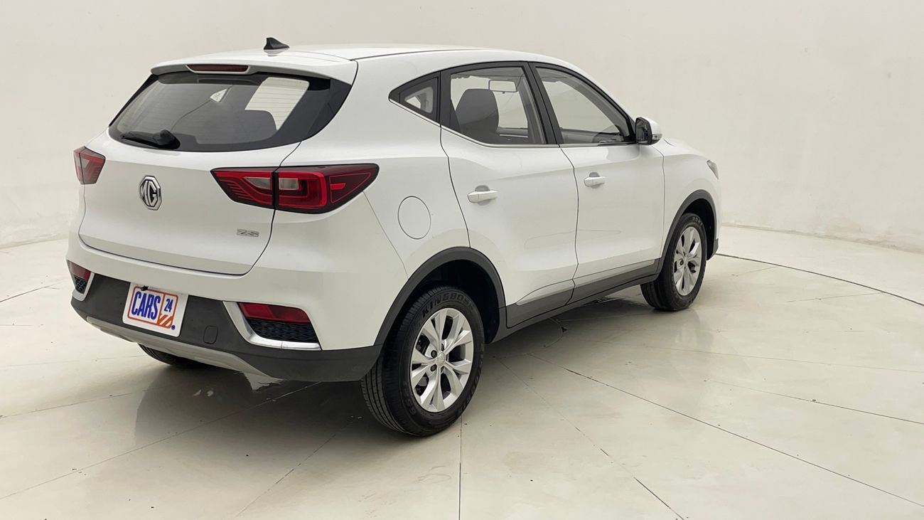 أم جي ZS STD 1.5 | بدون دفعة مقدمة | اختبار القيادة في المنزل