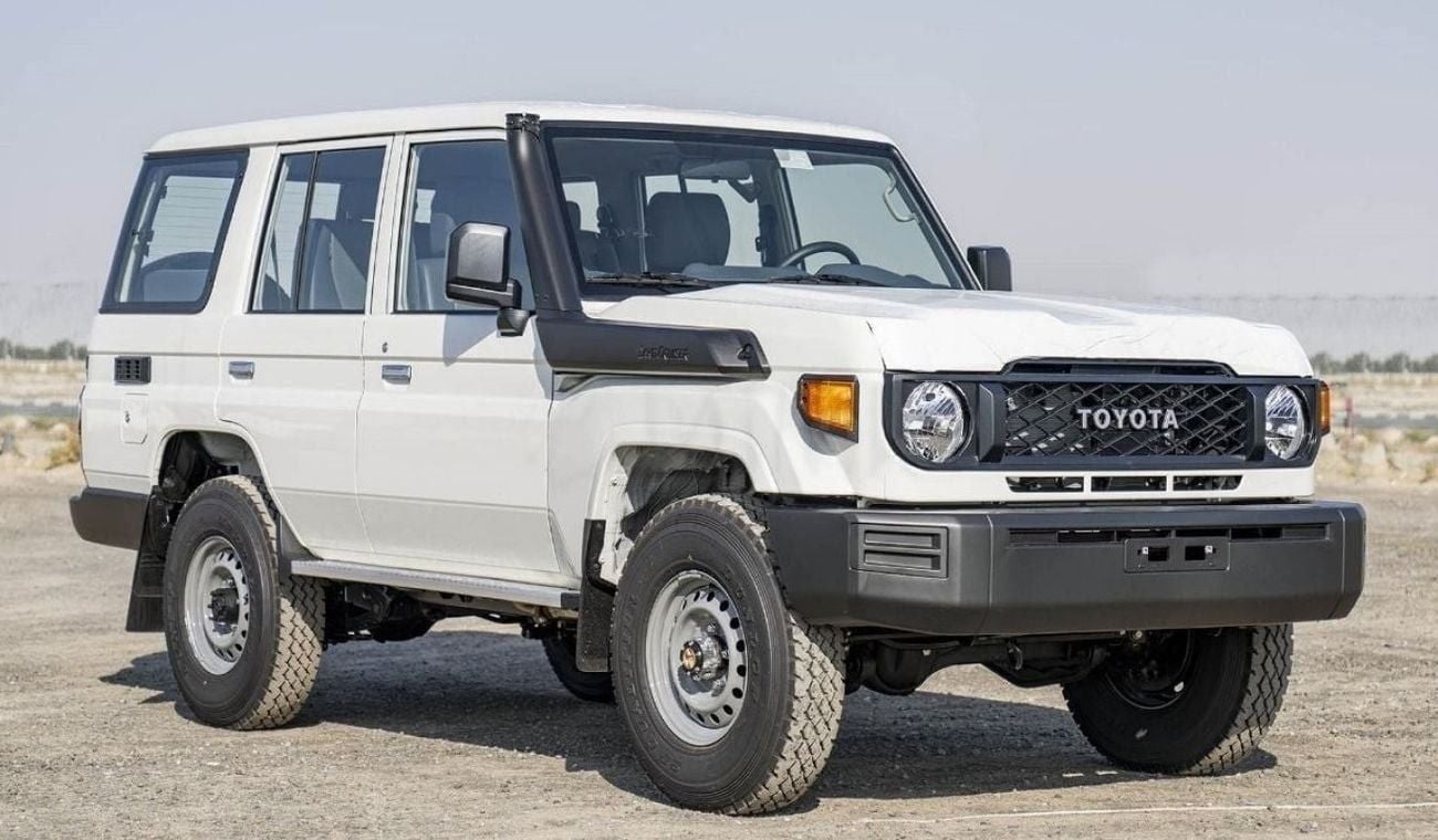 Toyota Land Cruiser 70 LX TOYOTA LC76 Hard top 4.2L 5 DOORS 2025