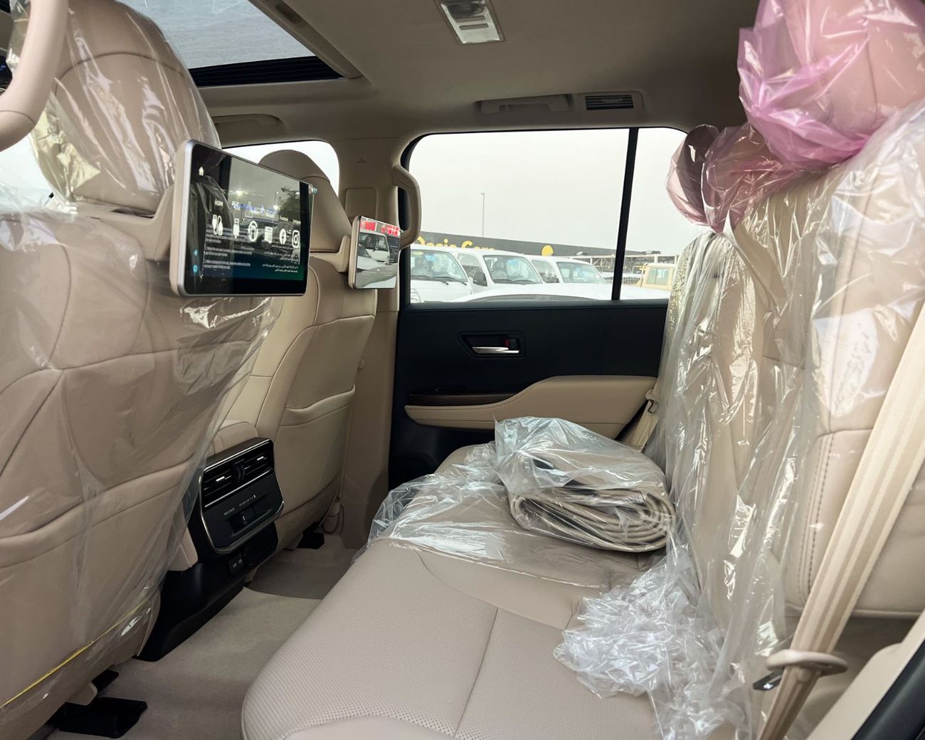 Toyota Land Cruiser EXPORT ONLY - 2025 LC300 VX 4.0L