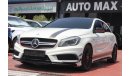 Mercedes-Benz A 45 AMG (2015)