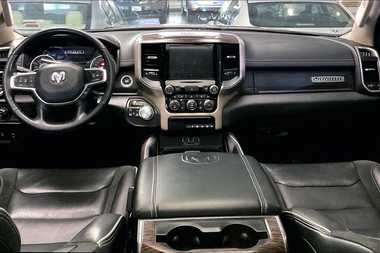 RAM 1500 Grand Laramie - Crew Cab | Guaranteed Warranty | 0 Down Payment