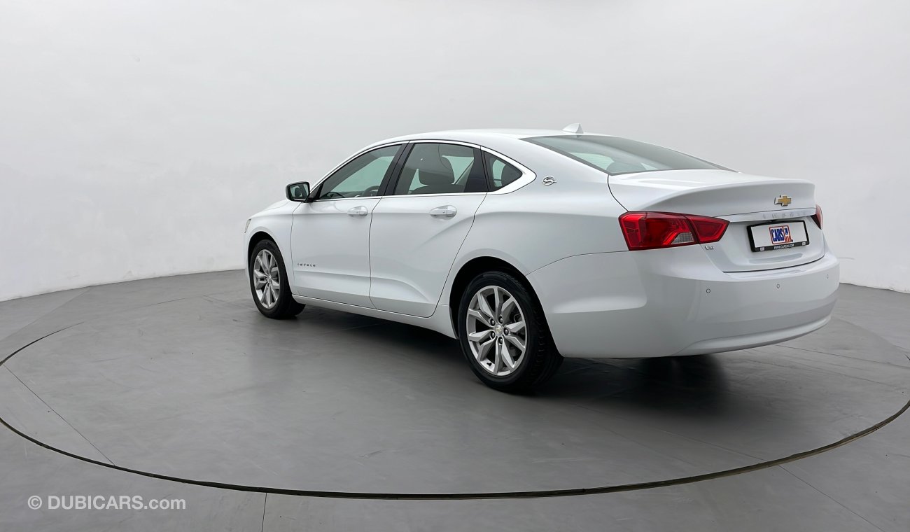 Chevrolet Impala LT 3.6 | Under Warranty | Inspected on 150+ parameters