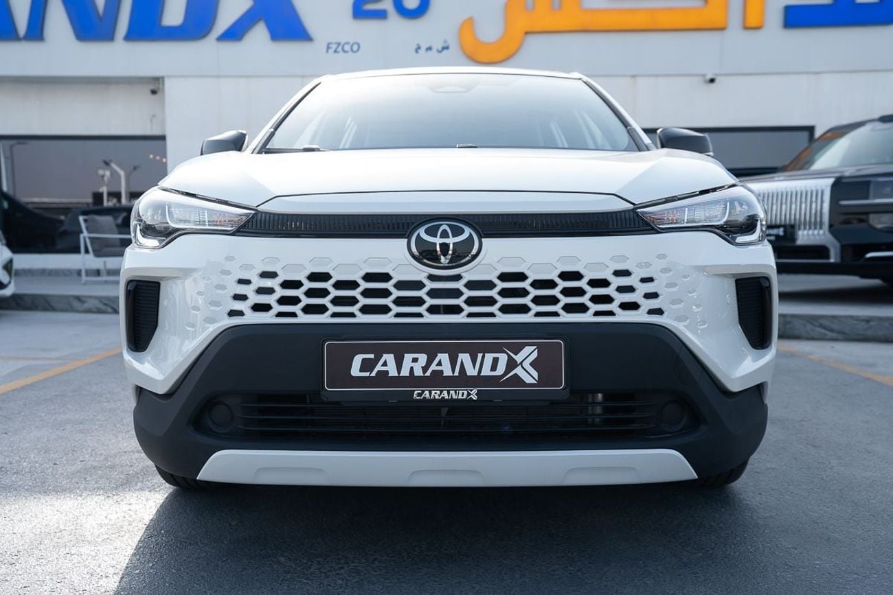 Toyota Corolla Cross Hybrid Elite 2.0L Petrol 2026