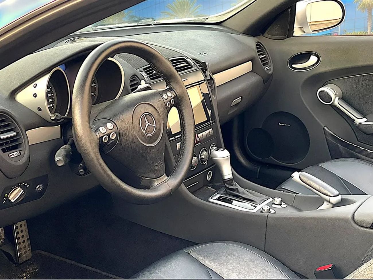 مرسيدس بنز SLK 350 SLK 350, , Japanese Specs