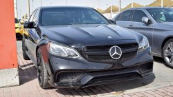 Mercedes-Benz E 350 With E63 AMG Body kit