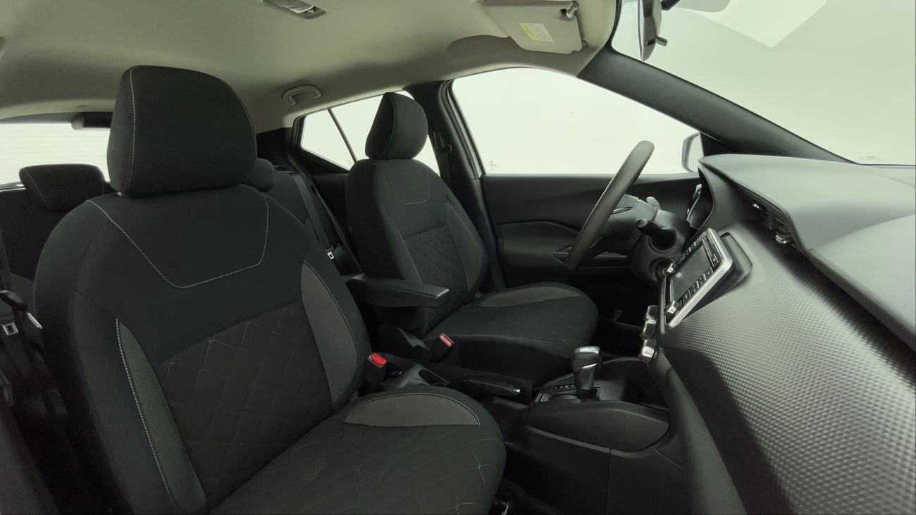 نيسان كيكس SV 1.6 | بدون دفعة مقدمة | اختبار القيادة في المنزل