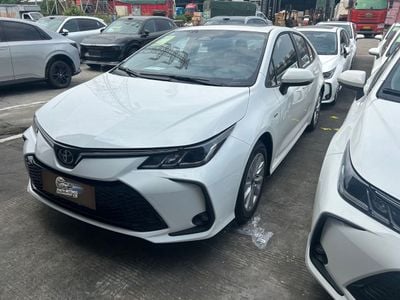 Toyota Corolla 1.8L Elite Trim