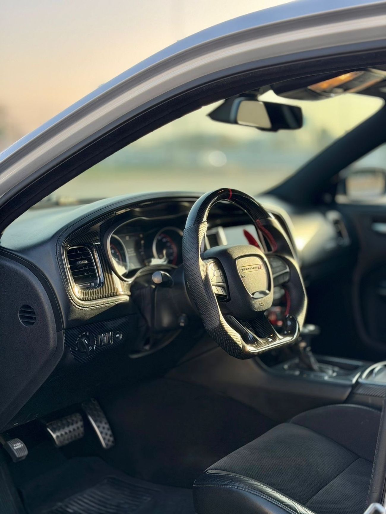 دودج تشارجر