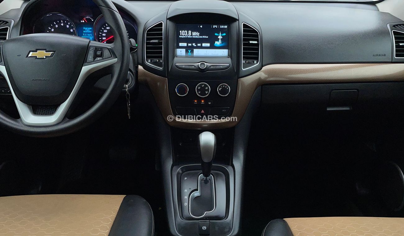 Chevrolet Captiva LT 2.4 | Zero Down Payment | Free Home Test Drive