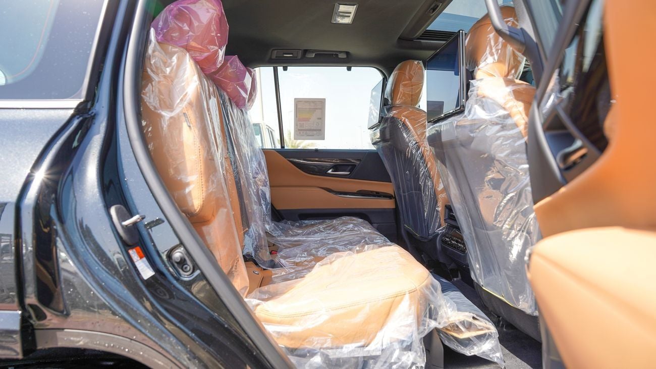 Lexus LX 600 10 Spekers Remote Start