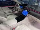 مرسيدس بنز S 63 AMG 2024 MERCEDES S63 AMG E-PERFORMANCE / Mint Condition