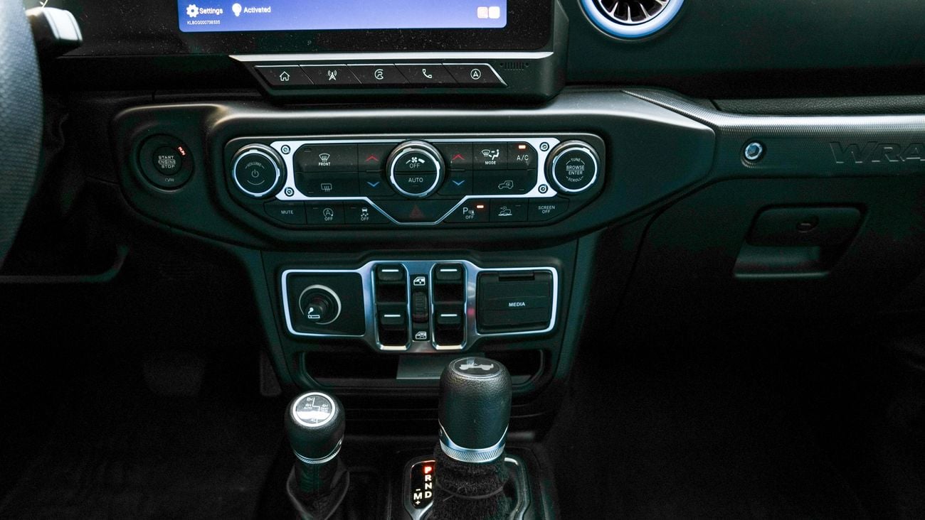 Jeep Wrangler Unlimited SPORT JEEPERS Edition