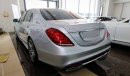 Mercedes-Benz S 550 with S63 badge