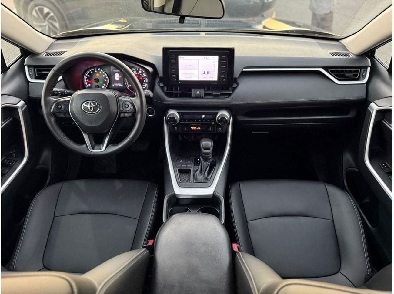 Toyota RAV4 TOYOTA RAV4 XLE