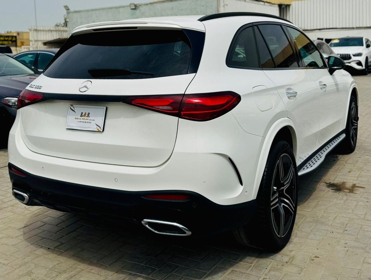 مرسيدس بنز GLC 300