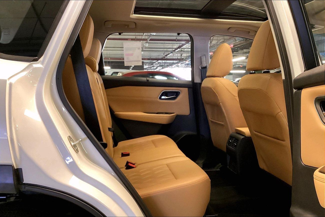 Nissan XTrail SL | Guaranteed Warranty | 0 Down Payment