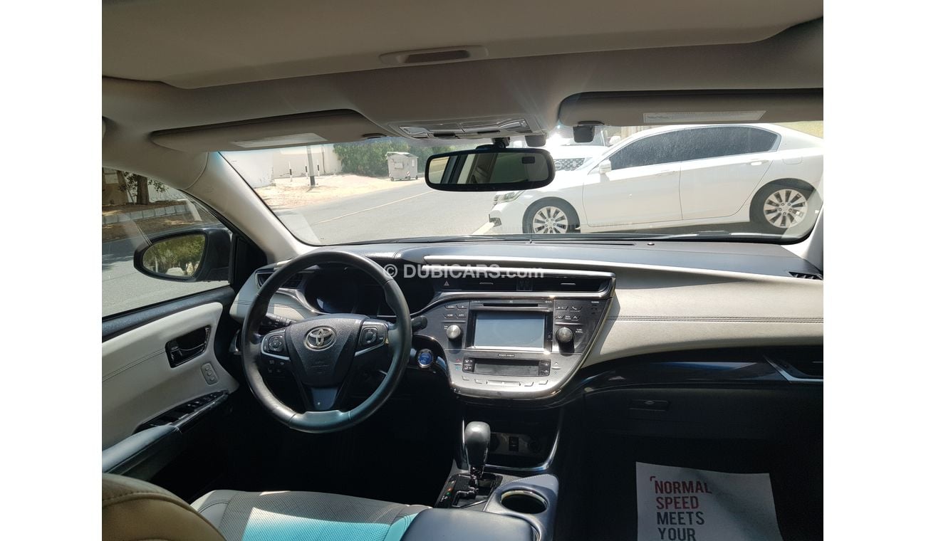 Used Toyota Avalon Hybrid limited 2015 for sale in Dubai 639865