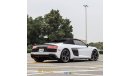 أودي R8 V10 برفورمانس