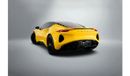 Lotus Emira 2024 Lotus Emira 1st Edition / 8 Speed DCT Automatic / Lotus Warranty 2027