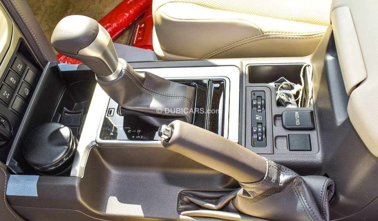 Toyota Prado VXR 4.0L  Petrol