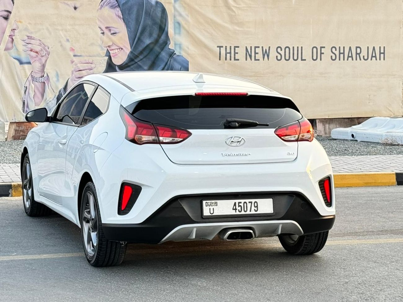 Hyundai Veloster Turbo Very good condition inside and outside