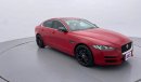 Jaguar XE PRESTIGE 2 | Under Warranty | Inspected on 150+ parameters