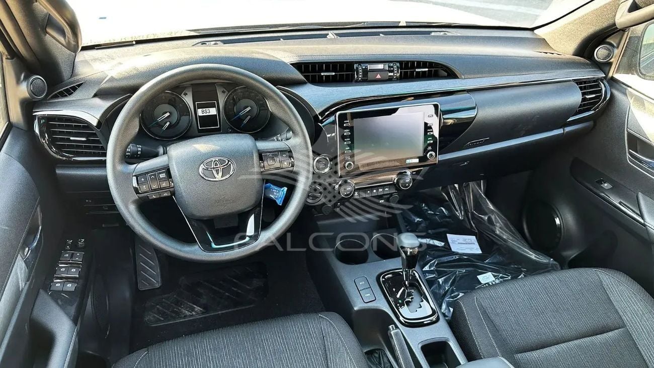 Toyota Hilux Toyota Hilux 4.0L Adventure P DC 4WD AT