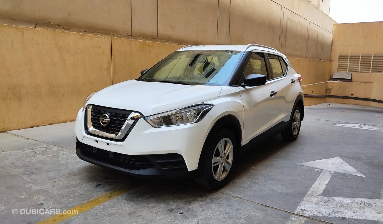 Nissan Kicks S