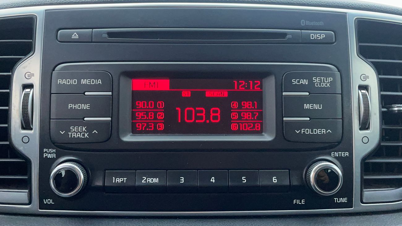 كيا سبورتيج 2 2000