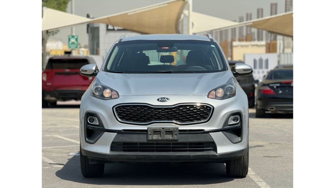 Kia Sportage EX KIA SPORTAGE 2022 GCC 1600 CC ORIGINAL PAINT PERFECT CONDITION