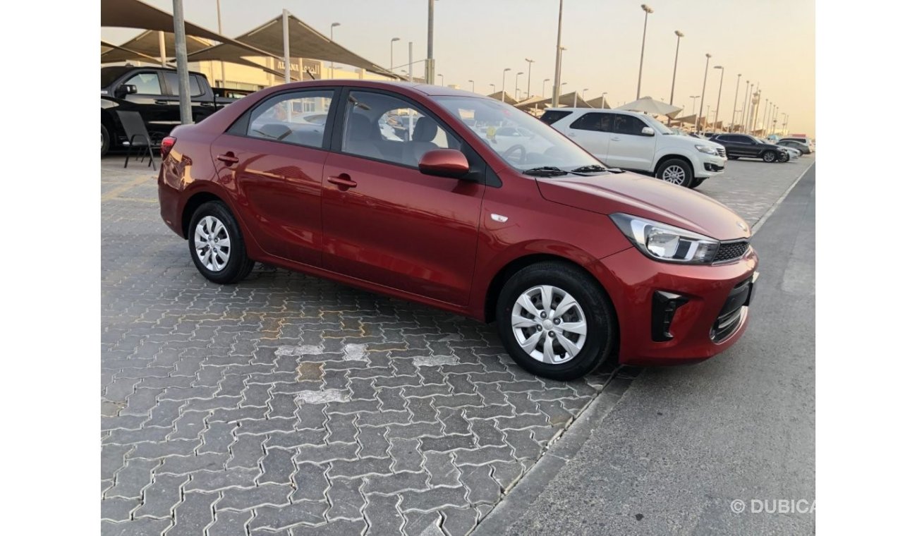 Kia Pegas Std Std GCC