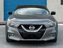 Nissan Maxima SV