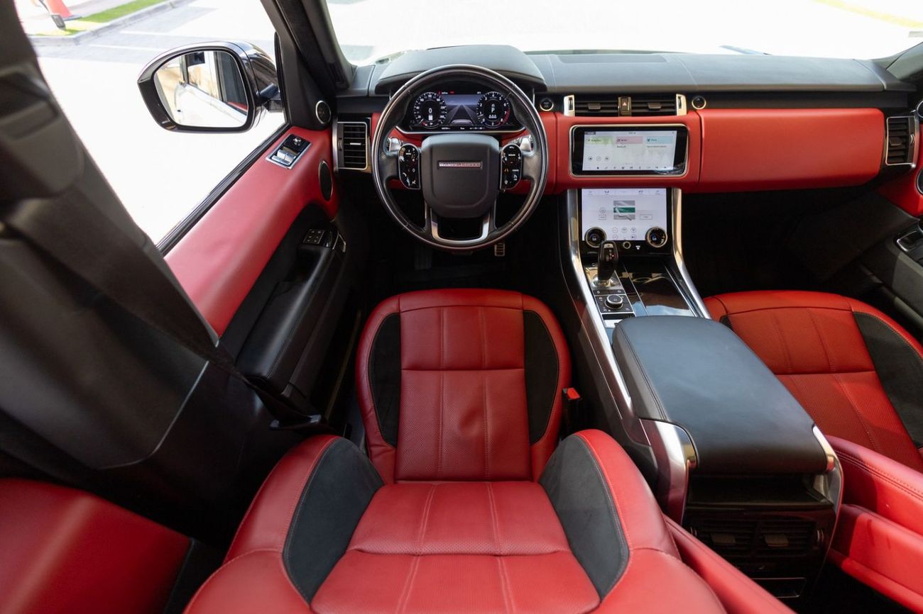 Land Rover Range Rover Sport, миниатюра 17