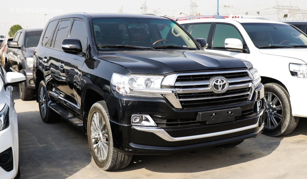 Toyota Land Cruiser Car For export only